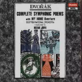 Couverture du produit · Tone Poems/My Home Overture