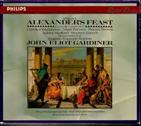 Couverture du produit · Alexander's Feast
