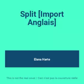 Couverture du produit · Split [Import Anglais]