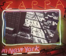 Couverture du produit · Zappa In New York
