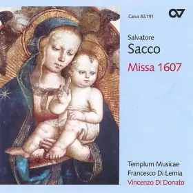 Couverture du produit · Missa 1607
