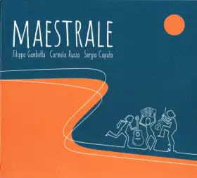 Couverture du produit · Maestrale