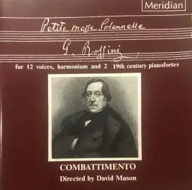 Couverture du produit · Petite Messe Solennelle