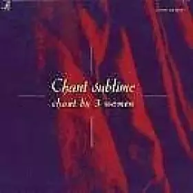 Couverture du produit · Chant Sublime