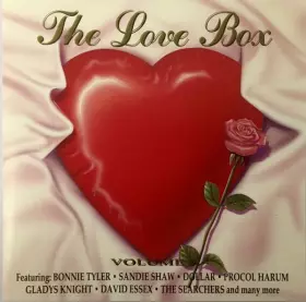 Couverture du produit · The Love Box Volume 3