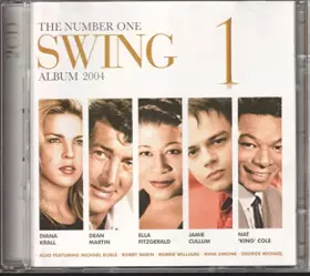 Couverture du produit · Number One Swing Album 2004 [Import]