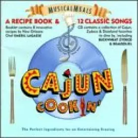 Couverture du produit · Cajun Cookin