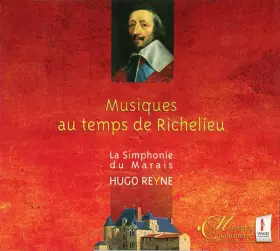 Couverture du produit · Musiques Au Temps de Richelieu