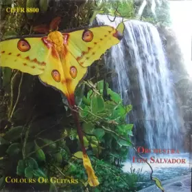 Couverture du produit · Colours Of Guitars