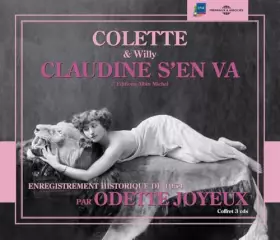 Couverture du produit · Claudine S en Va-Lu par Odette Joyeux