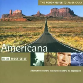Couverture du produit · Americana - Country
