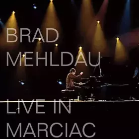 Couverture du produit · Live In Marciac