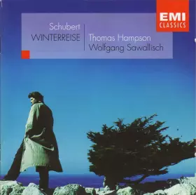 Couverture du produit · Winterreise
