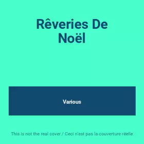 Couverture du produit · Rêveries De Noël