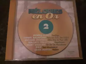 Couverture du produit · Mélodies En Or - 2