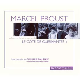 Couverture du produit · Le côté de Guermantes, volume 4