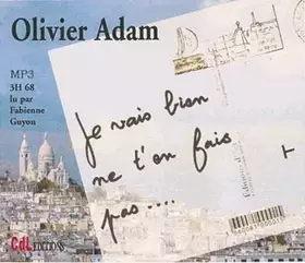 Couverture du produit · Je Vais Bien Ne T'en Fais Pas - MP3