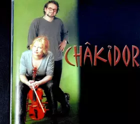 Couverture du produit · Châkidor