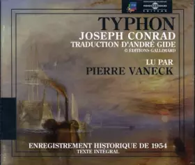 Couverture du produit · Lu par Pierre Vaneck