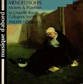 Couverture du produit · Motets & Psaumes