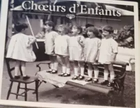 Couverture du produit · Choeurs D'Enfants