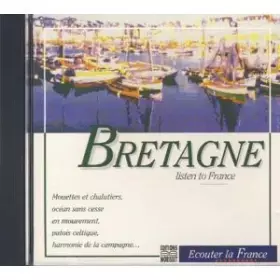 Couverture du produit · CD bretagne