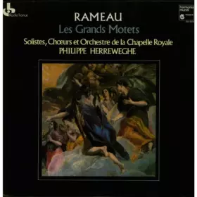 Couverture du produit · Rameau : Les Grands Motets