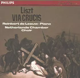 Couverture du produit · Liszt: Via Crucis