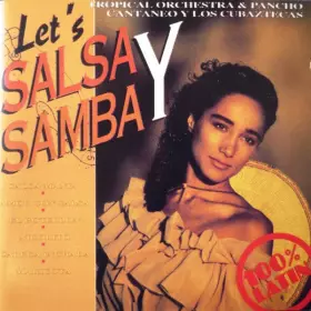 Couverture du produit · Let's Salsa Y Samba