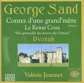 Couverture du produit · George Sand - Contes d' une grand' mère -