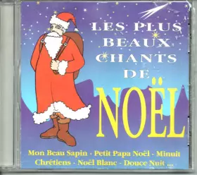 Couverture du produit · Les Plus Beaux Chants De Noël