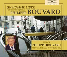 Couverture du produit · Un Homme Libre-Texte Intégral Lu par Philippe Bo