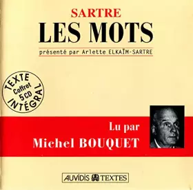 Couverture du produit · Les Mots