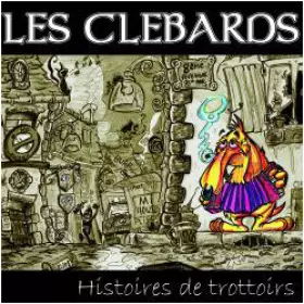 Couverture du produit · Histoires De Trottoirs