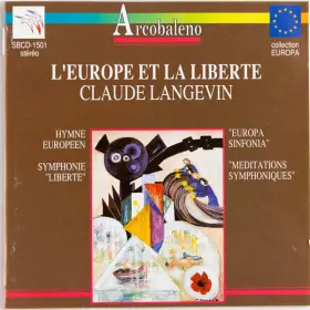 Couverture du produit · L'Europe Et La Liberte