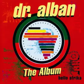 Couverture du produit · Hello Afrika (The Album)
