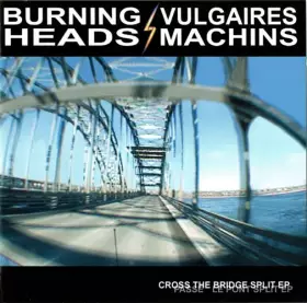 Couverture du produit · Cross The Bridge Split EP