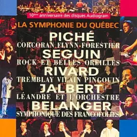 Couverture du produit · Symphonies du Quebec [Import]
