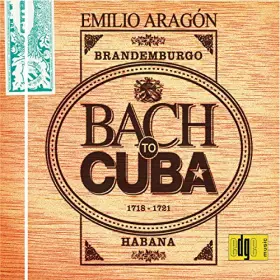 Couverture du produit · Bach to Cuba [Import]
