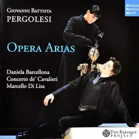 Couverture du produit · Opera Arias