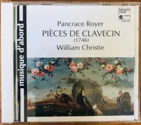 Couverture du produit · Pièces de Clavecin (1746)