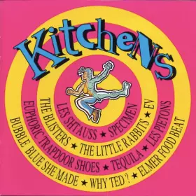 Couverture du produit · Many Musics From Different… Kitchens