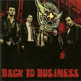 Couverture du produit · Back To Business