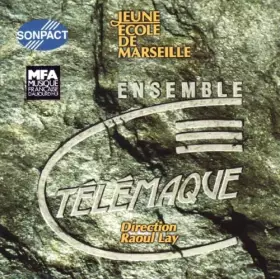 Couverture du produit · La Jeune école de Marseille