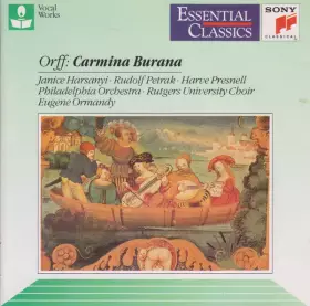 Couverture du produit · Carmina Burana