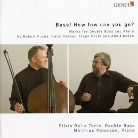 Couverture du produit · Bass! How low can you go? Torre, Petersen.