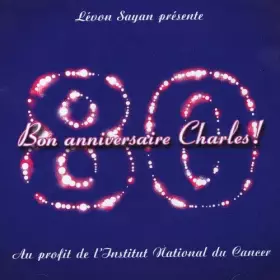 Couverture du produit · “Bon Anniversaire Charles”