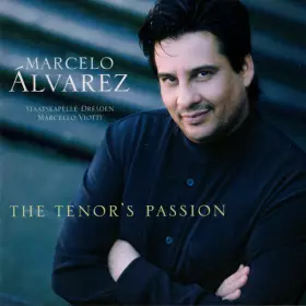 Couverture du produit · The Tenor's Passion
