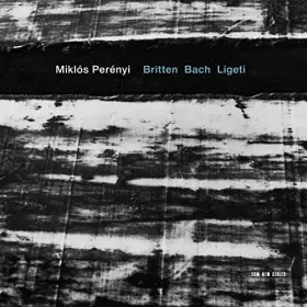 Couverture du produit · Britten/Bach/Ligeti