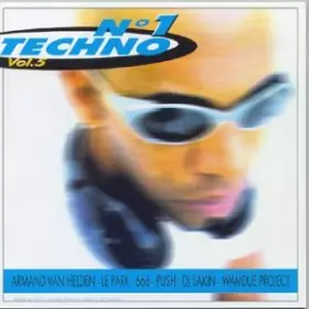 Couverture du produit · N 1 Techno Vol 5